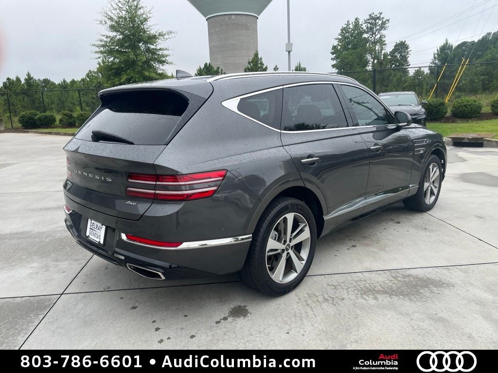 2023 Genesis GV80 2.5T Prestige