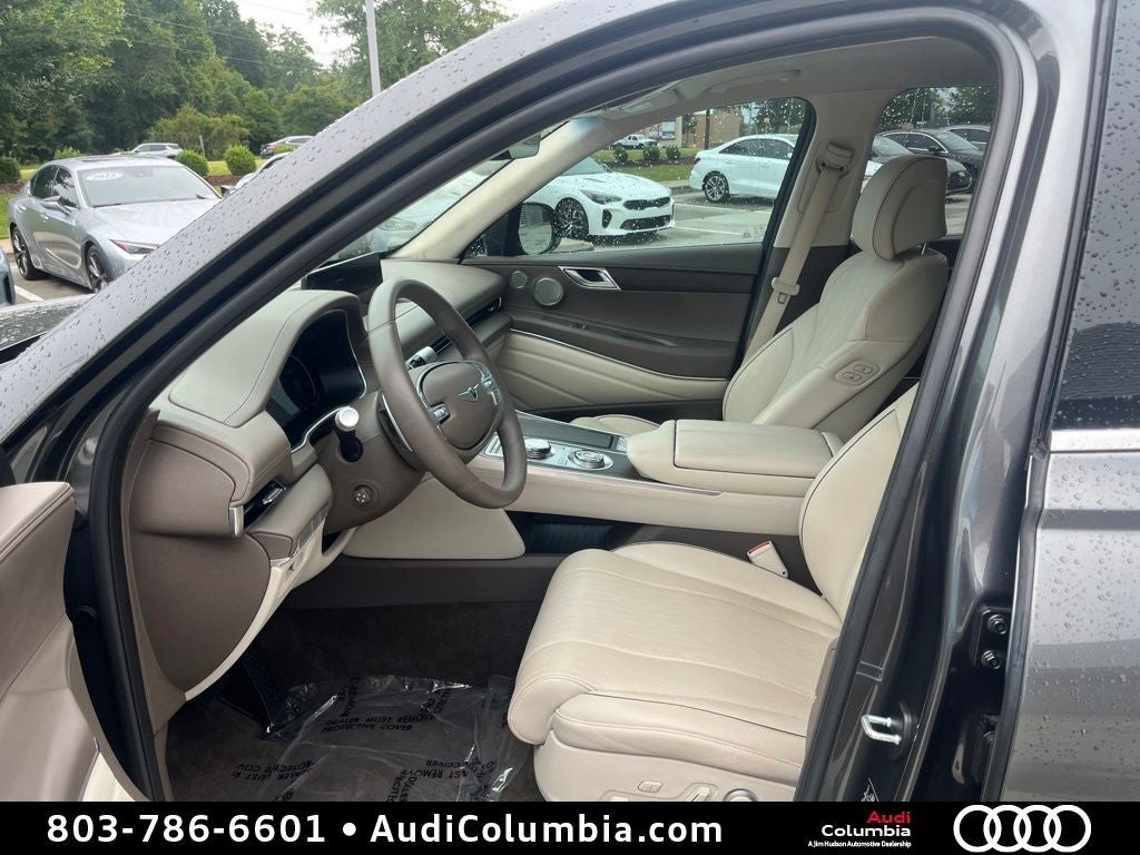 2023 Genesis GV80 2.5T Prestige