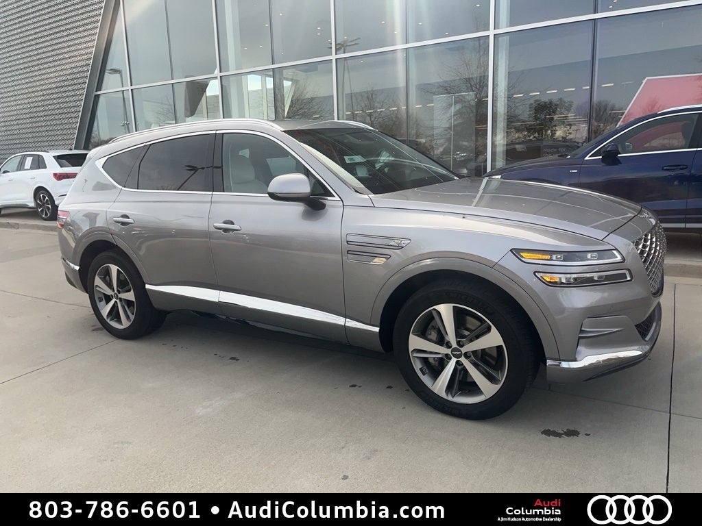 2023 Genesis GV80 3.5T