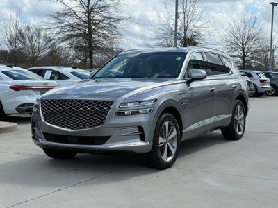 2023 Genesis GV80 3.5T