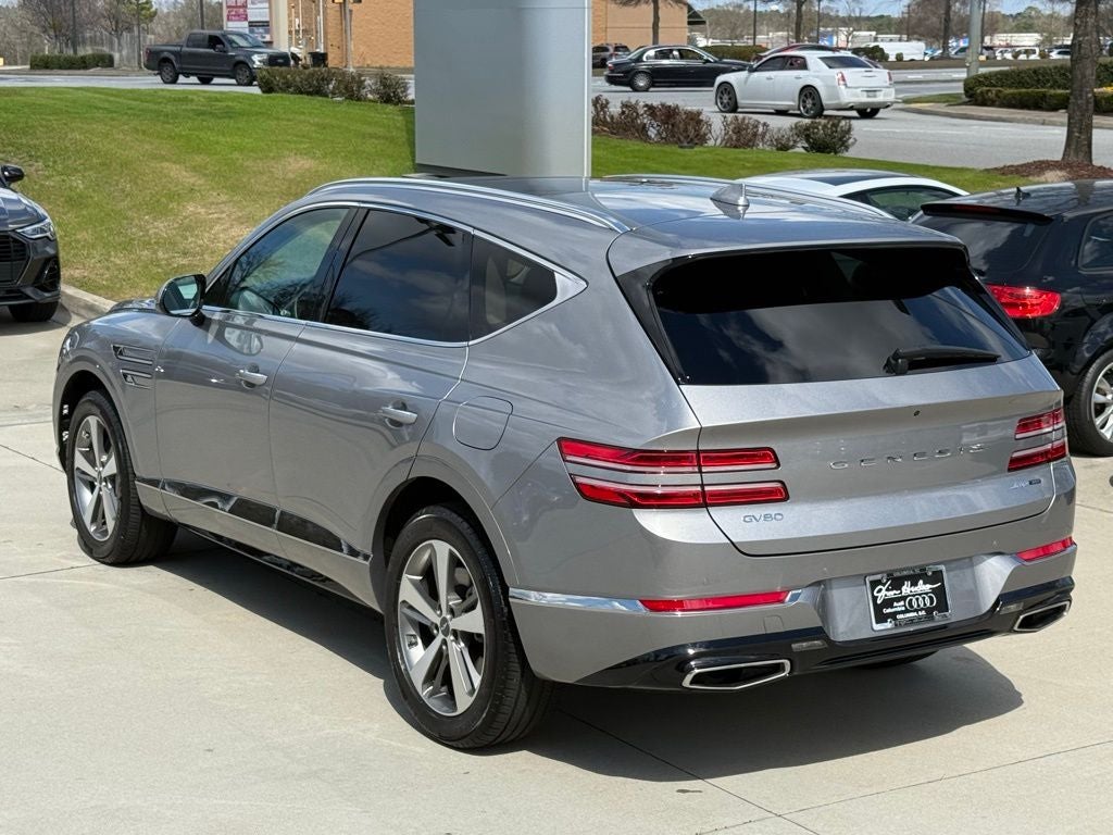 2023 Genesis GV80 3.5T