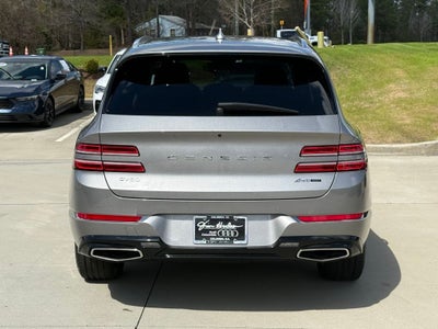 2023 Genesis GV80 3.5T