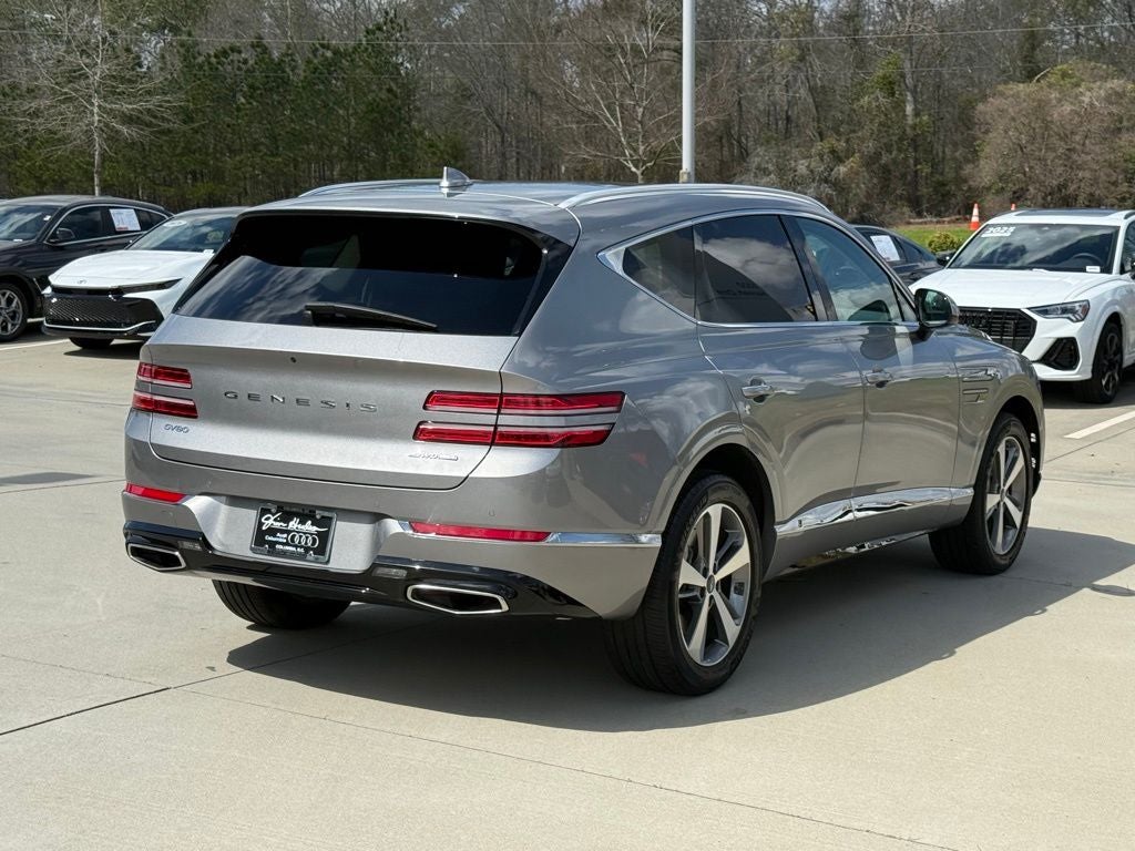 2023 Genesis GV80 3.5T