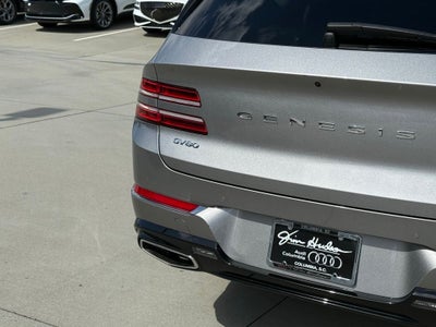 2023 Genesis GV80 3.5T