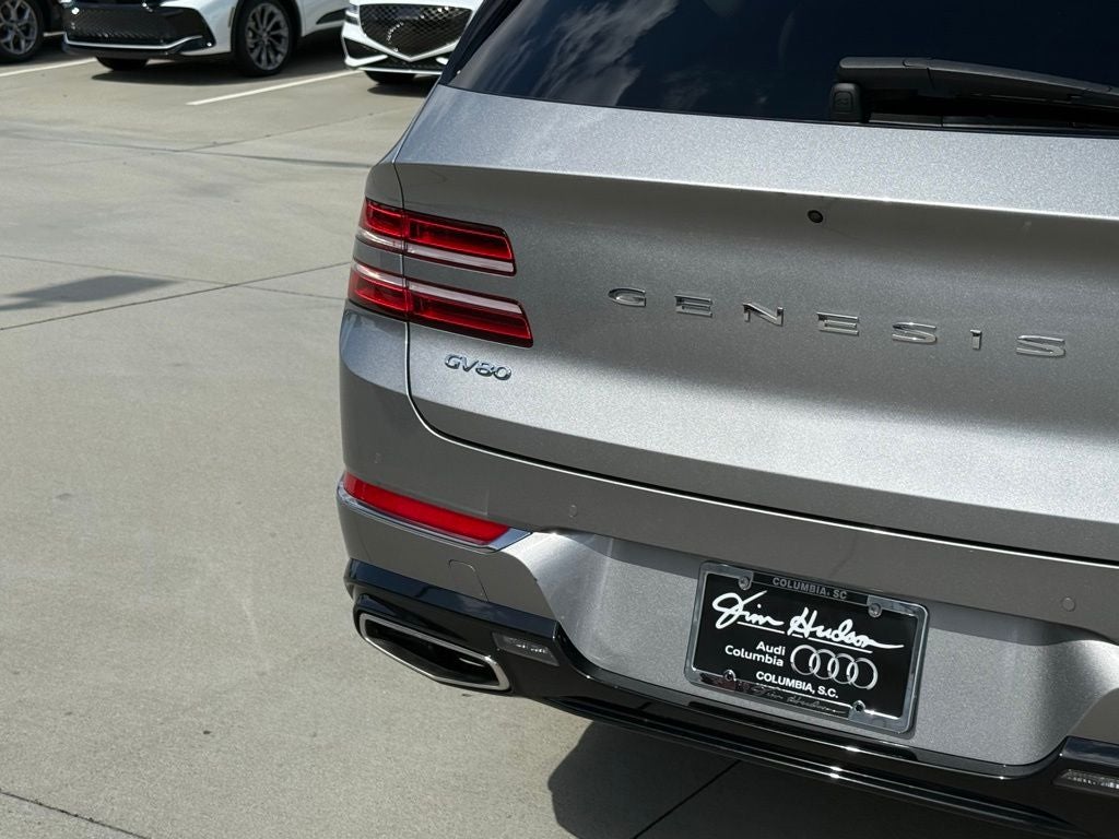 2023 Genesis GV80 3.5T