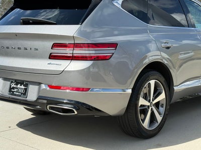 2023 Genesis GV80 3.5T