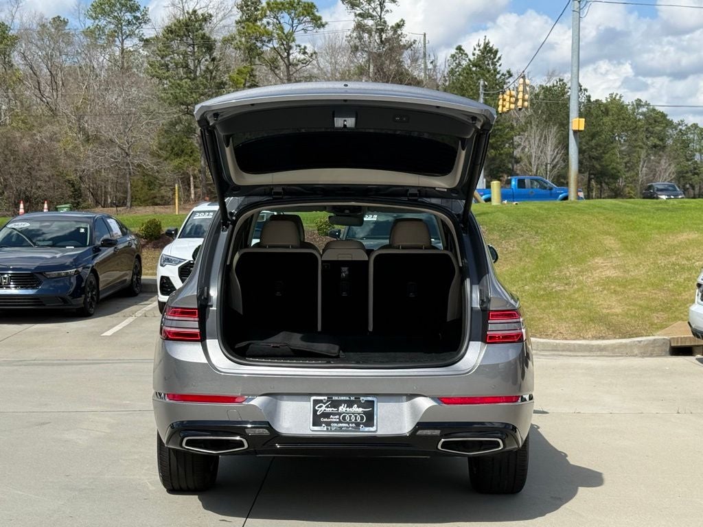 2023 Genesis GV80 3.5T