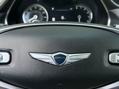 2023 Genesis GV80 3.5T