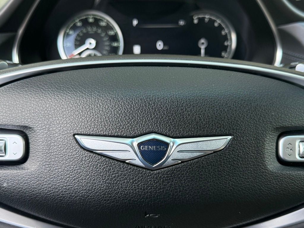 2023 Genesis GV80 3.5T