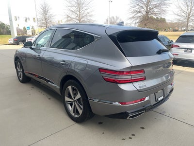2023 Genesis GV80 3.5T