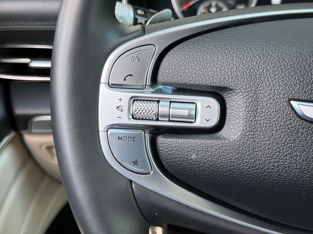 2023 Genesis GV80 3.5T