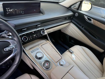 2023 Genesis GV80 3.5T