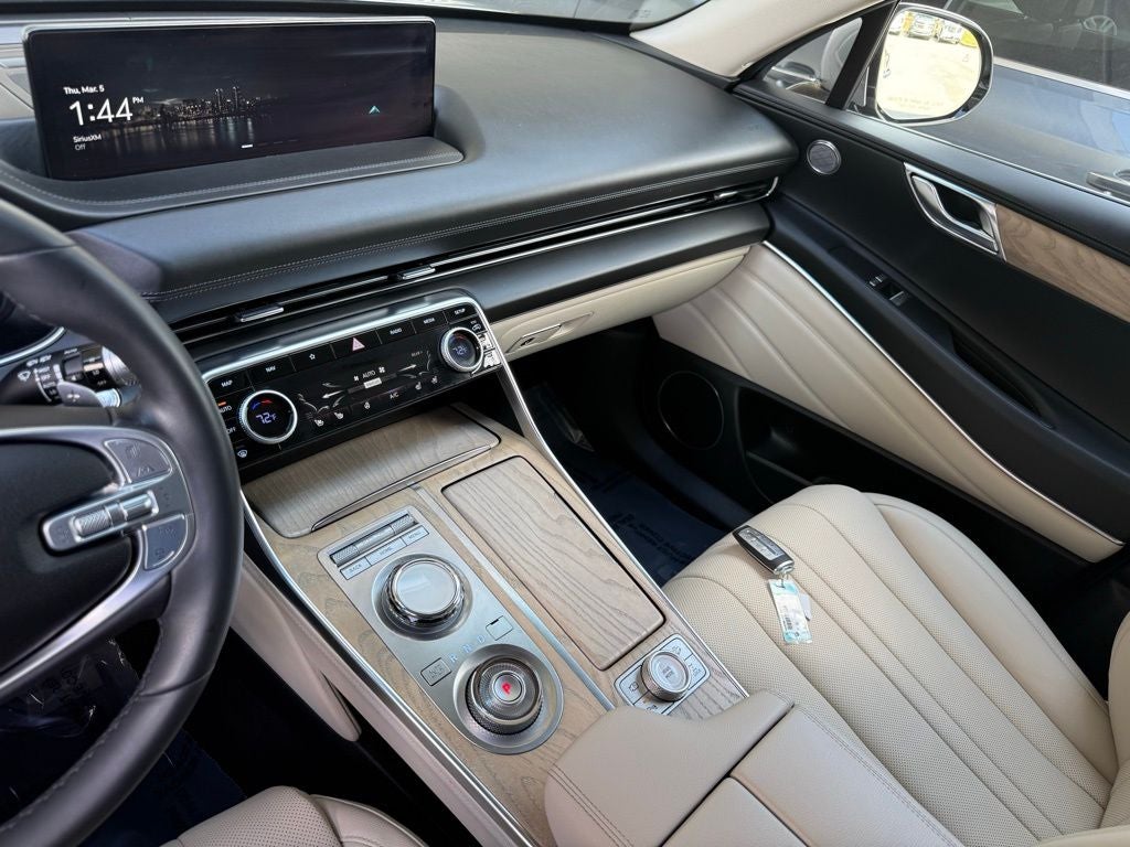 2023 Genesis GV80 3.5T