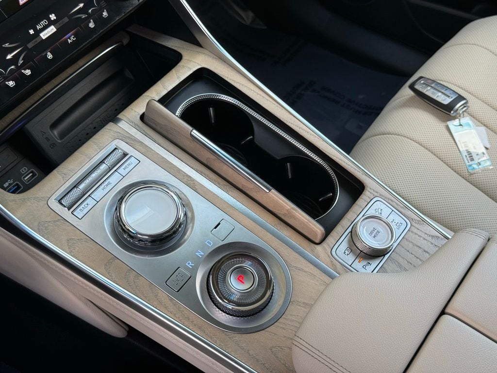 2023 Genesis GV80 3.5T