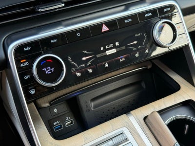 2023 Genesis GV80 3.5T