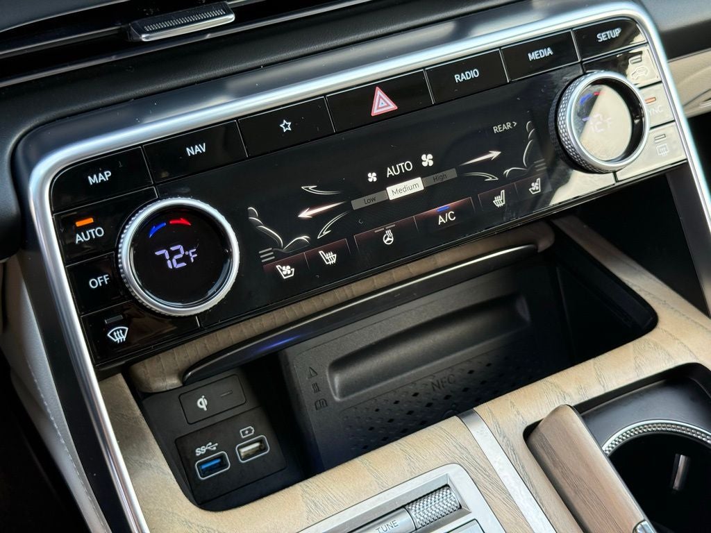 2023 Genesis GV80 3.5T