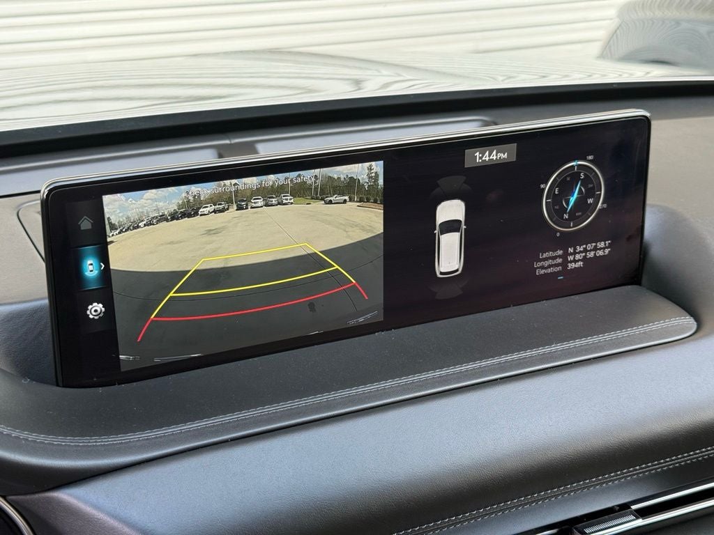 2023 Genesis GV80 3.5T