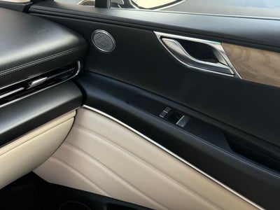 2023 Genesis GV80 3.5T