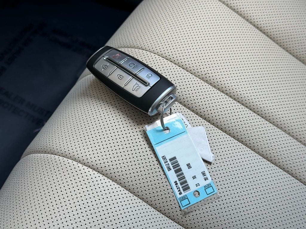 2023 Genesis GV80 3.5T