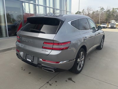 2023 Genesis GV80 3.5T