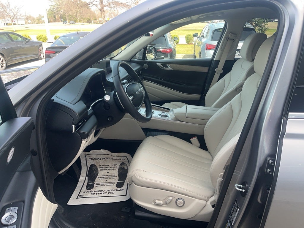 2023 Genesis GV80 3.5T