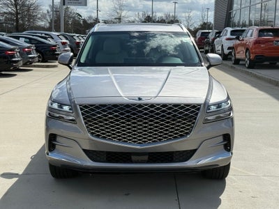 2023 Genesis GV80 3.5T