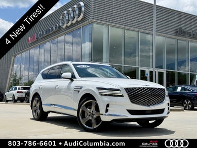 2024 Genesis GV80 3.5T Prestige