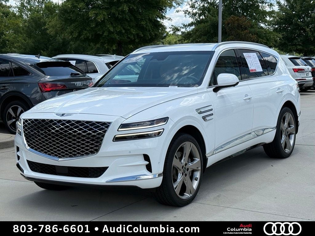 2024 Genesis GV80 3.5T Prestige