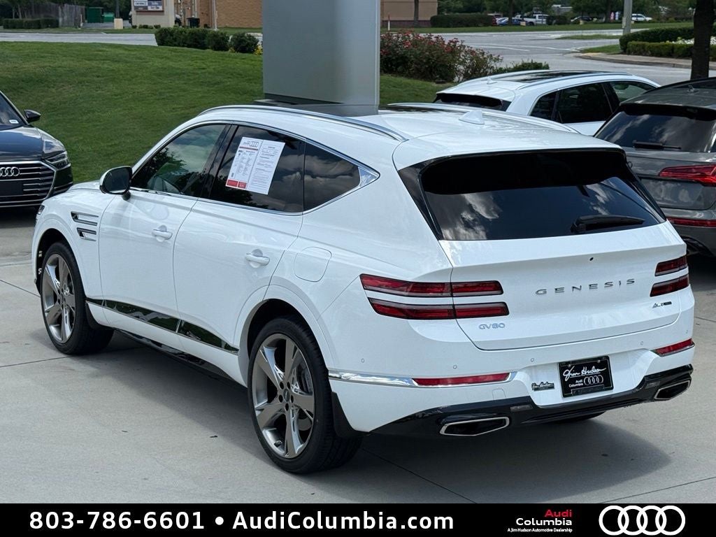 2024 Genesis GV80 3.5T Prestige