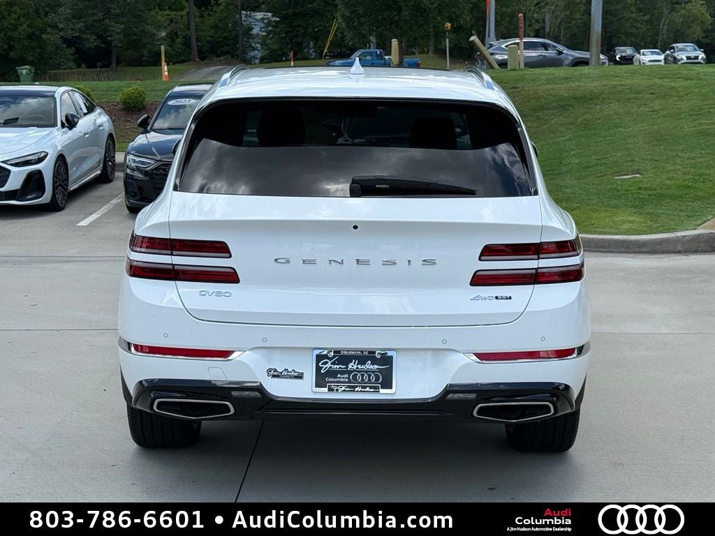 2024 Genesis GV80 3.5T Prestige