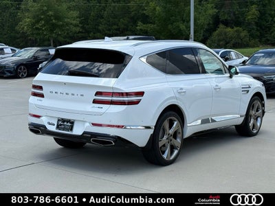 2024 Genesis GV80 3.5T Prestige