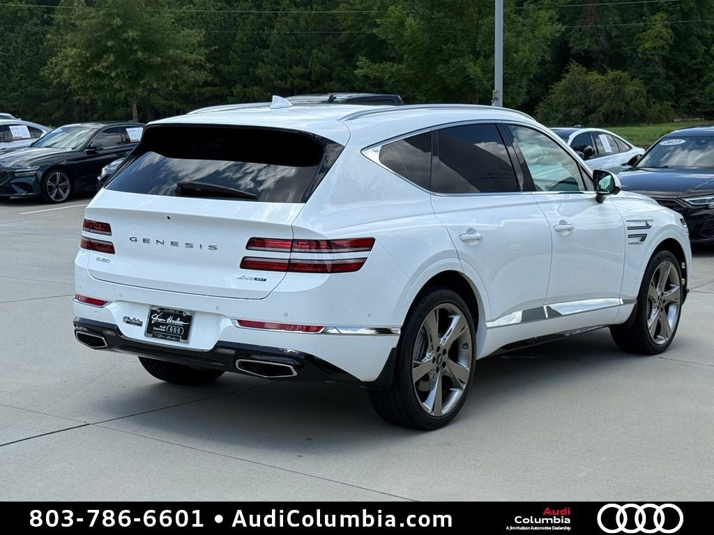 2024 Genesis GV80 3.5T Prestige