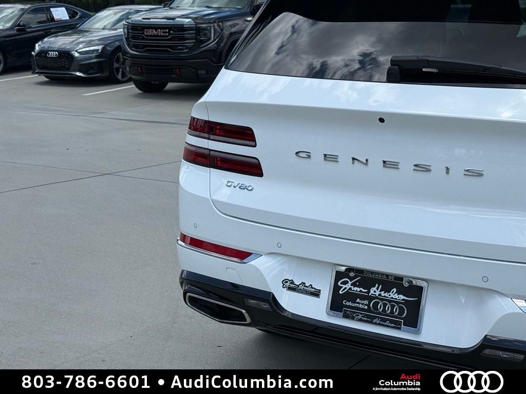 2024 Genesis GV80 3.5T Prestige