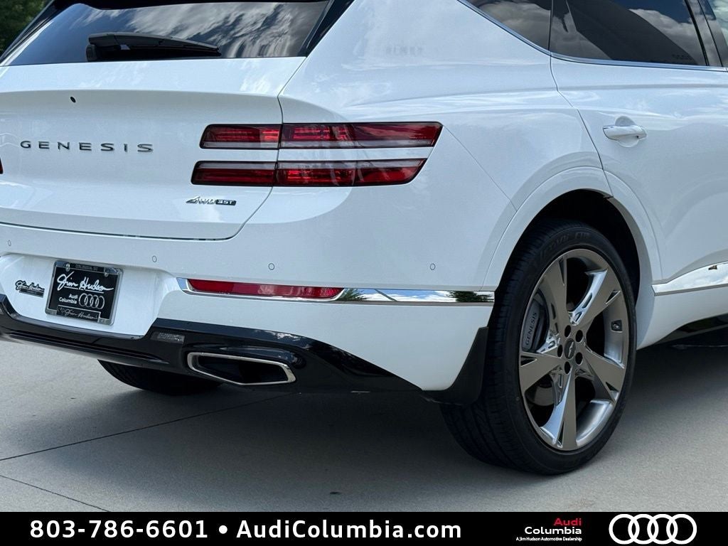 2024 Genesis GV80 3.5T Prestige