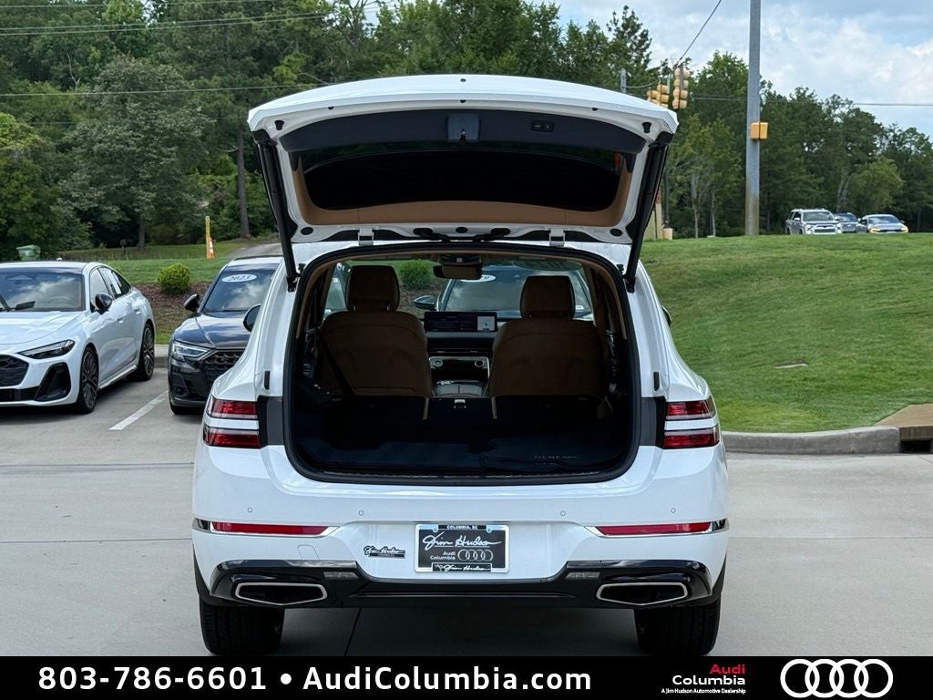 2024 Genesis GV80 3.5T Prestige
