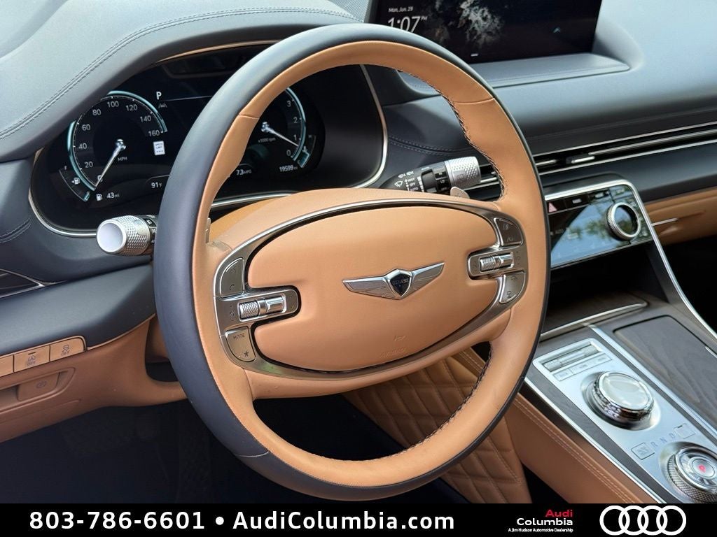 2024 Genesis GV80 3.5T Prestige