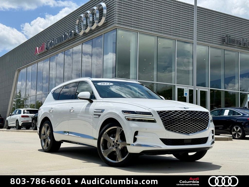 2024 Genesis GV80 3.5T Prestige