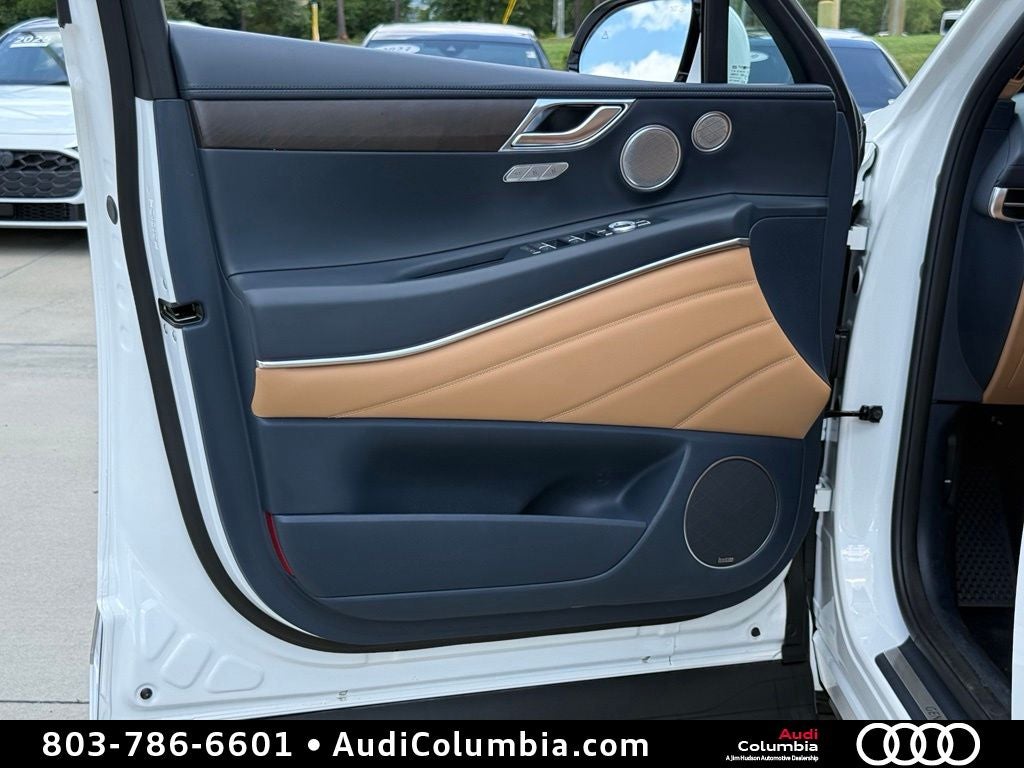 2024 Genesis GV80 3.5T Prestige