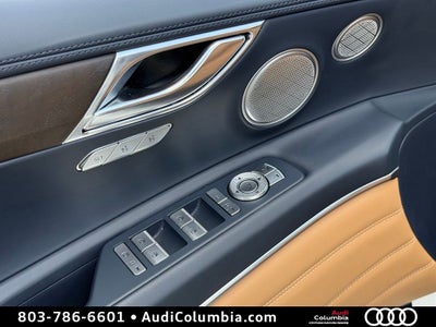 2024 Genesis GV80 3.5T Prestige