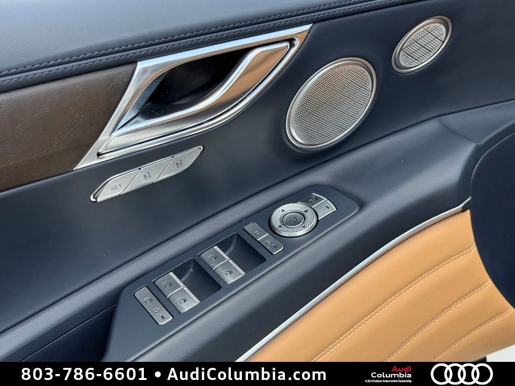 2024 Genesis GV80 3.5T Prestige