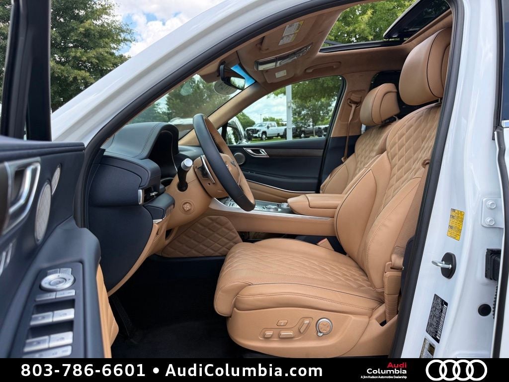 2024 Genesis GV80 3.5T Prestige