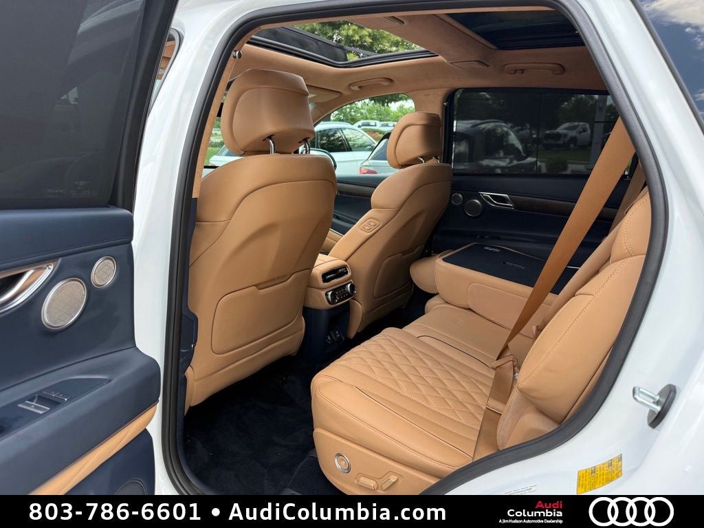 2024 Genesis GV80 3.5T Prestige