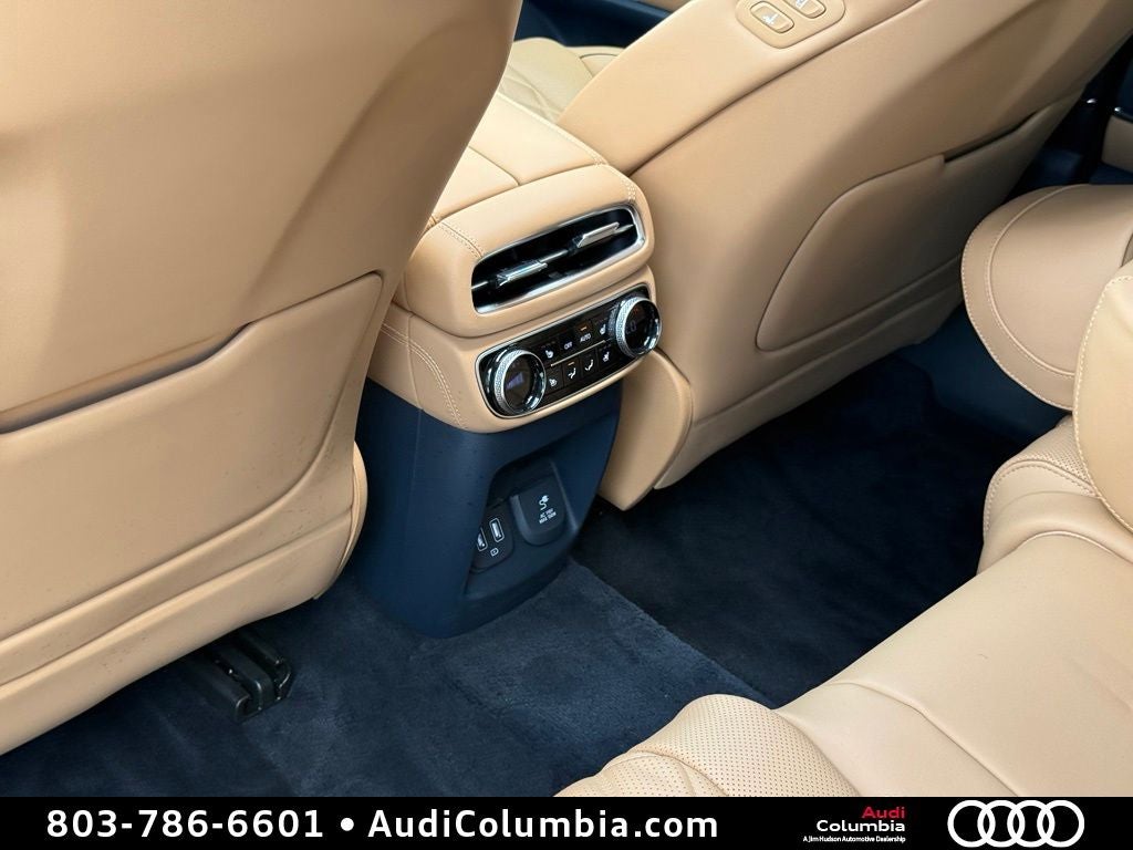 2024 Genesis GV80 3.5T Prestige