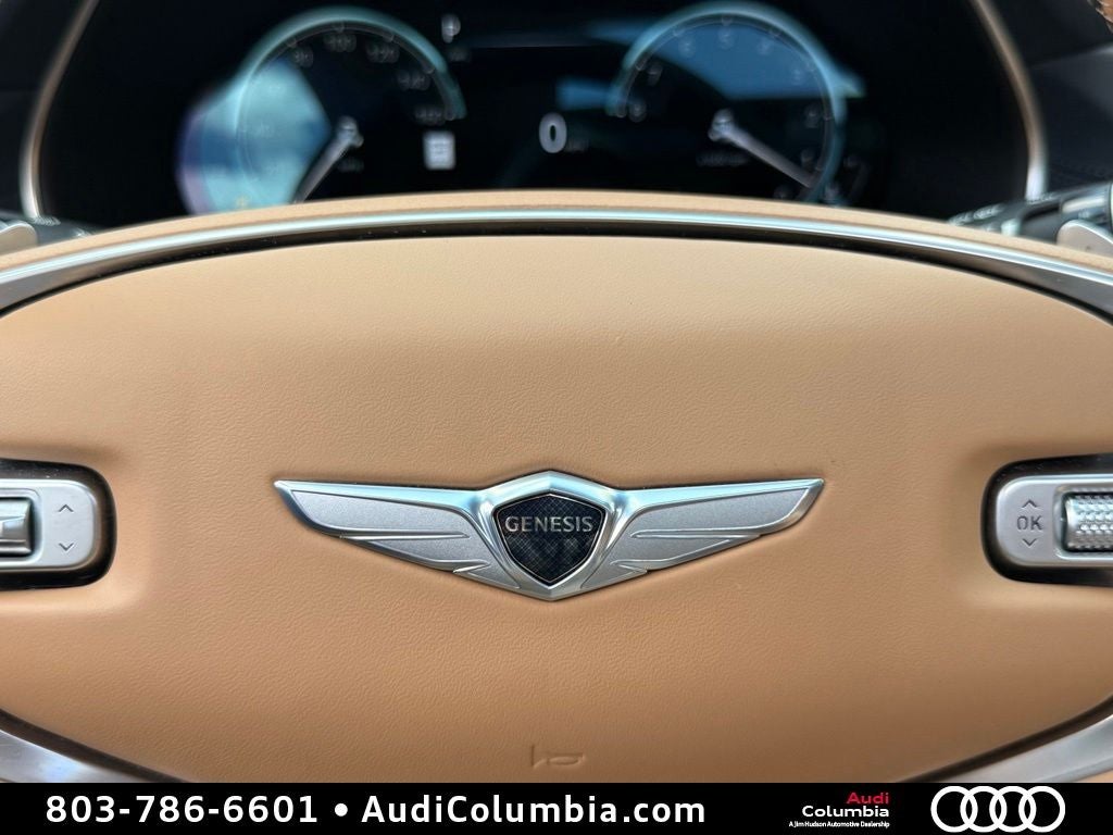 2024 Genesis GV80 3.5T Prestige