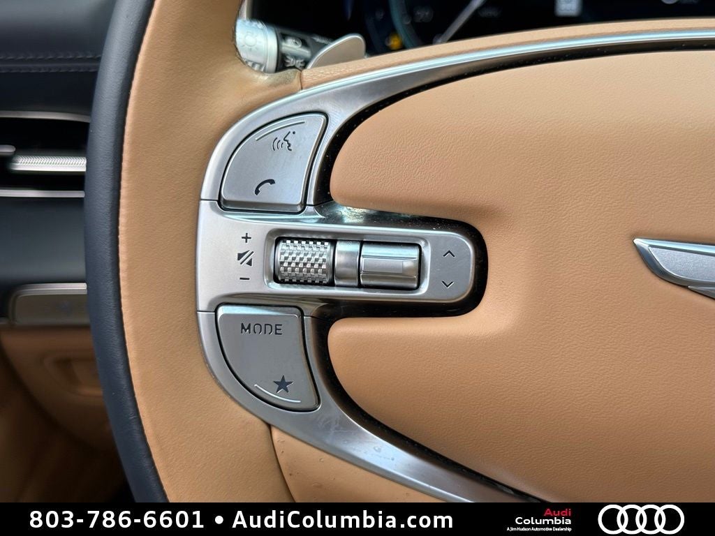 2024 Genesis GV80 3.5T Prestige