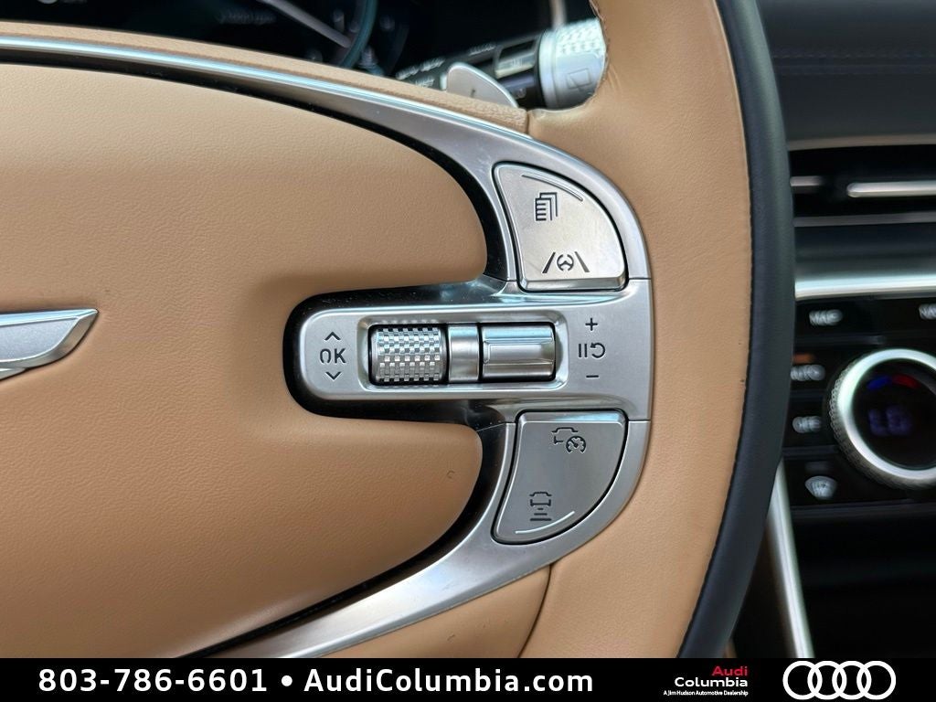 2024 Genesis GV80 3.5T Prestige