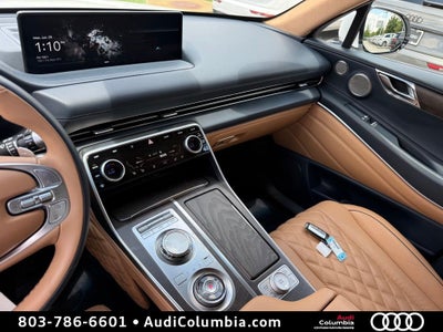 2024 Genesis GV80 3.5T Prestige
