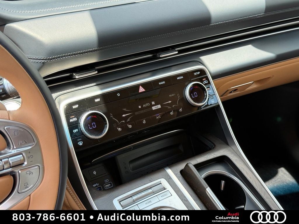 2024 Genesis GV80 3.5T Prestige