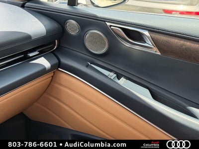 2024 Genesis GV80 3.5T Prestige