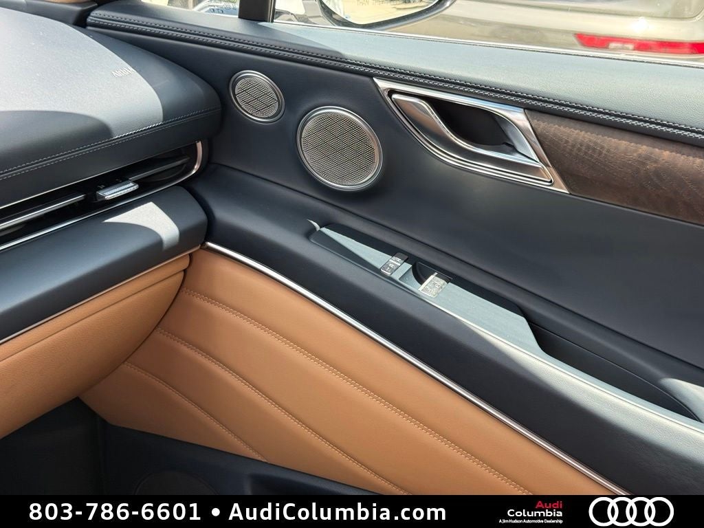 2024 Genesis GV80 3.5T Prestige
